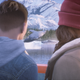 Tell Me Why’s characters watch a whale breach.
